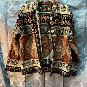 986. Retro Jacket size Medium